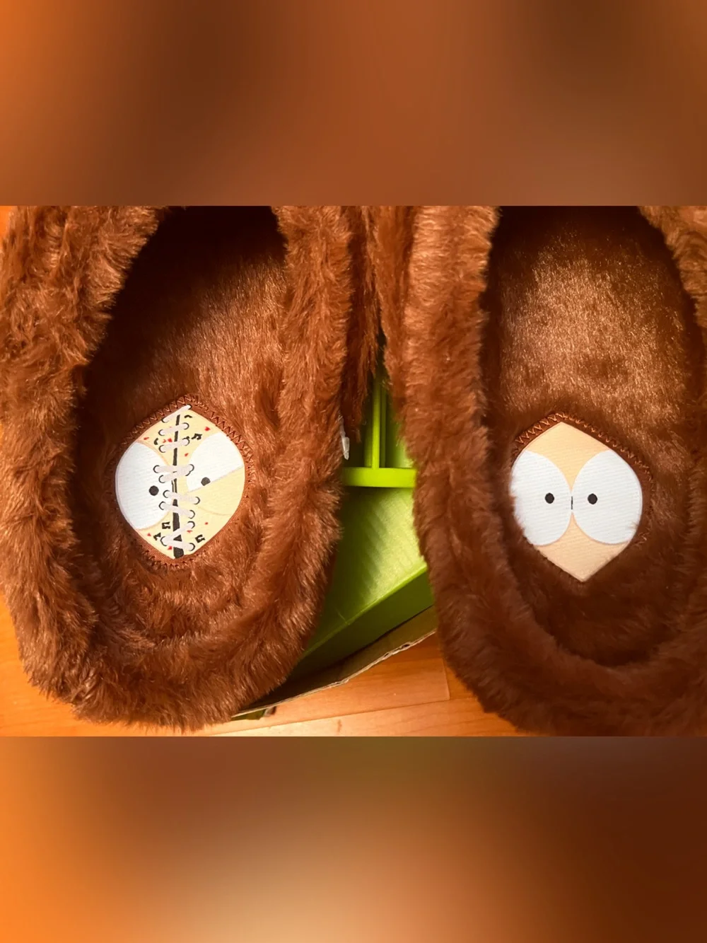 Unisex South Park crocs men’s 9 women’s 11 new with box